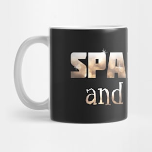 Sparkle and shine Mug